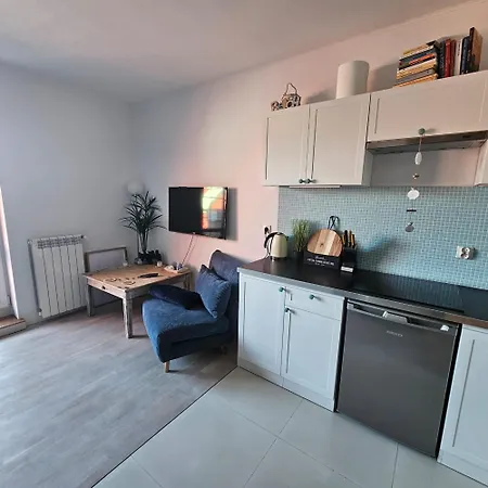 Piekne Nad Zatoka Appartement
