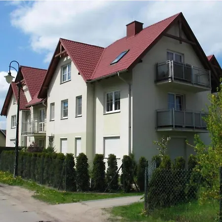 Piekne Nad Zatoka Appartement